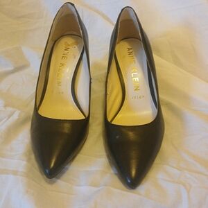 Anne Klein IFlex Black Women's Heels Size 8M
